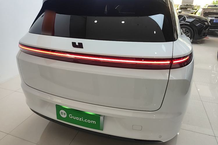 Used Li Auto L7 2023 Pro Model Rear