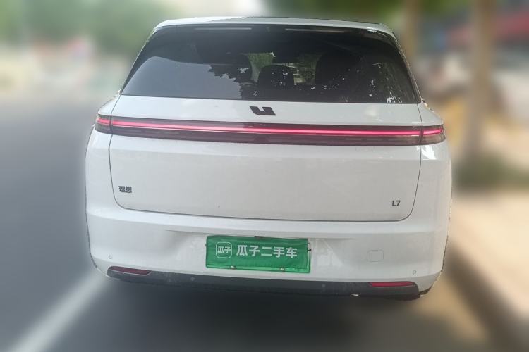 Used Li Auto L7 2023 Air model Rear