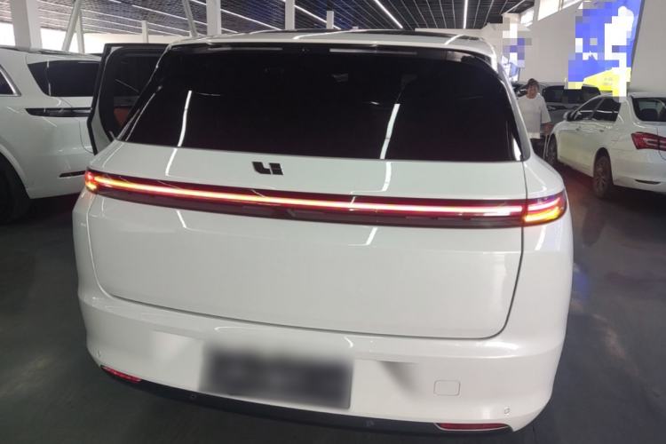 Used Li Auto L7 2023 Max model Rear