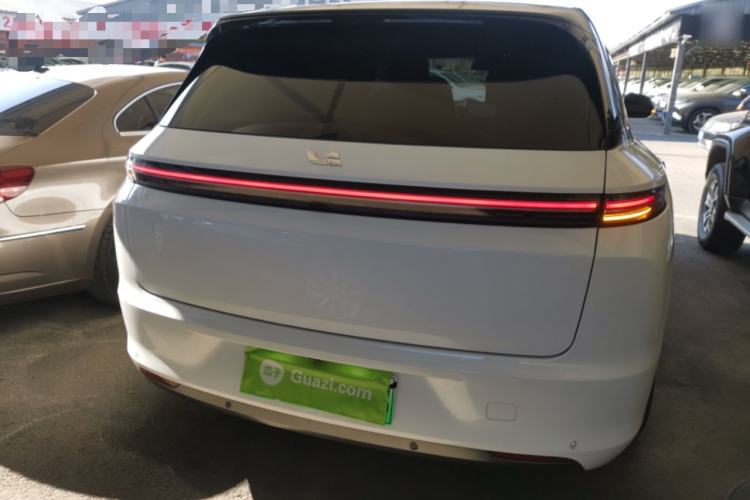 Used Li Auto L7 2023 Pro Model Rear