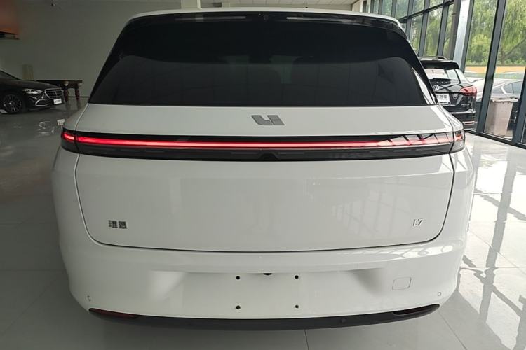 Used Li Auto L7 2023 Pro Model Rear