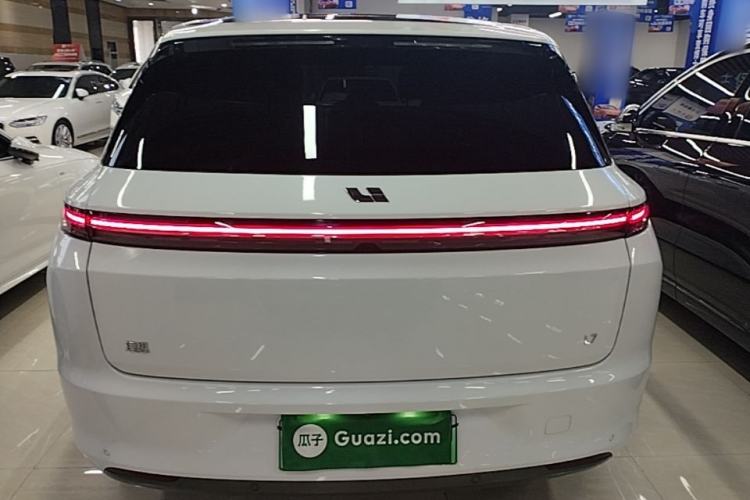 Used Li Auto L7 2023 Air model Rear