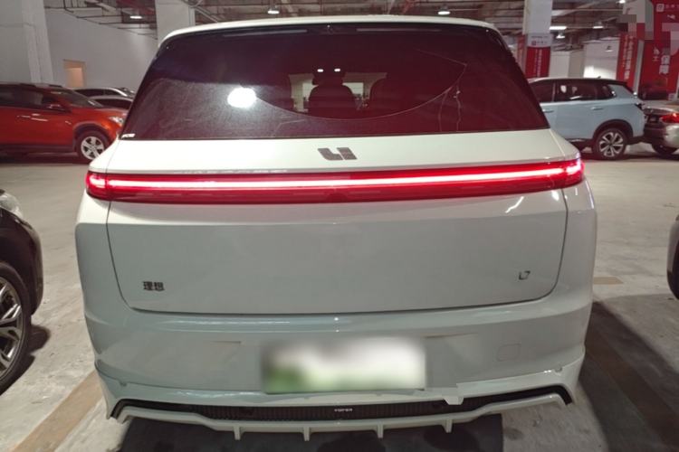 Used Li Auto L7 2023 Max model Rear