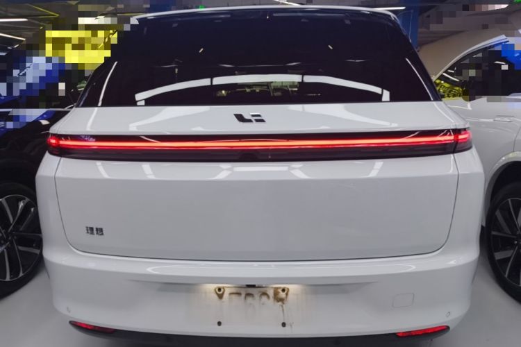 Used Li Auto L7 2023 Max model Rear