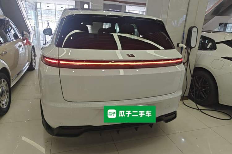 Used Li Auto L7 2023 Air model Rear