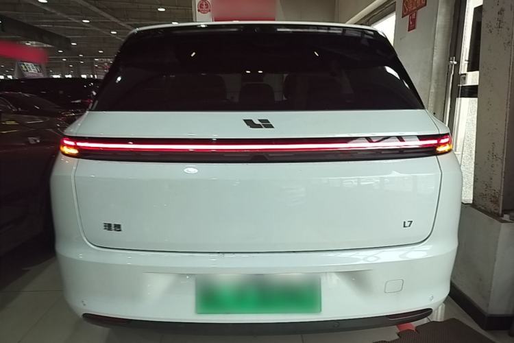 Used Li Auto L7 2023 Max model Rear