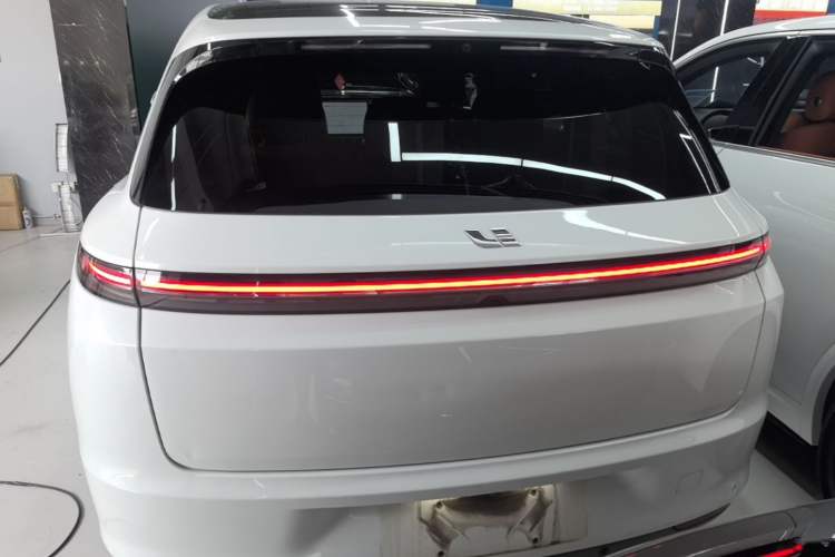 Used Li Auto L7 2023 Air model Rear
