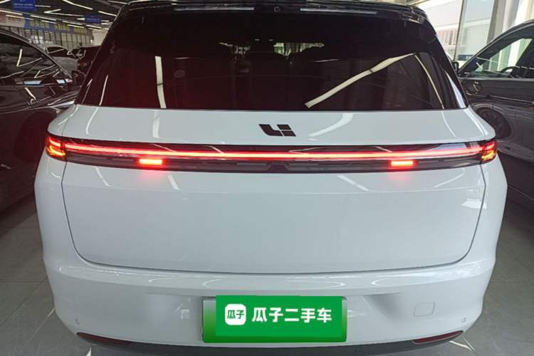 Used Li Auto L7 2023 Pro Model Rear