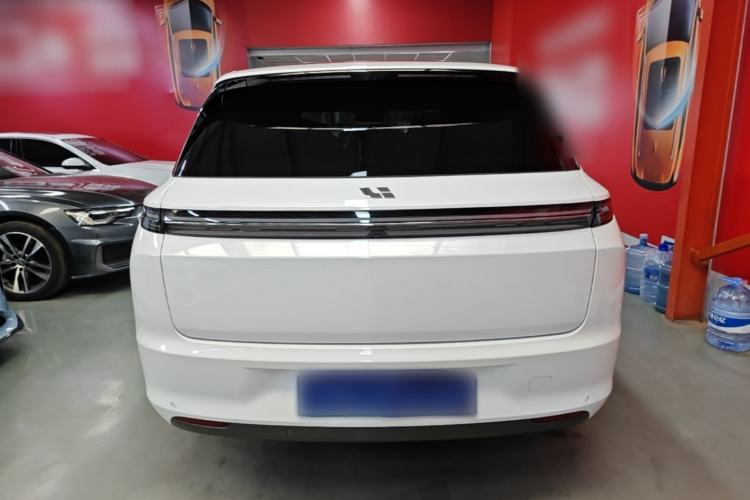 Used Li Auto L7 2023 Pro Model Rear