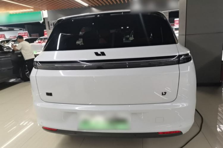 Used Li Auto L7 2023 Air model Rear