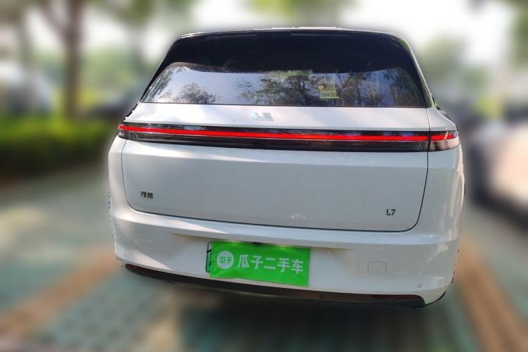 Used Li Auto L7 2023 Air model Rear