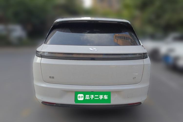 Used Li Auto L7 2023 Air model Rear
