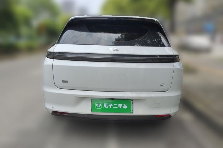 Used Li Auto L7 2023 Max model Rear