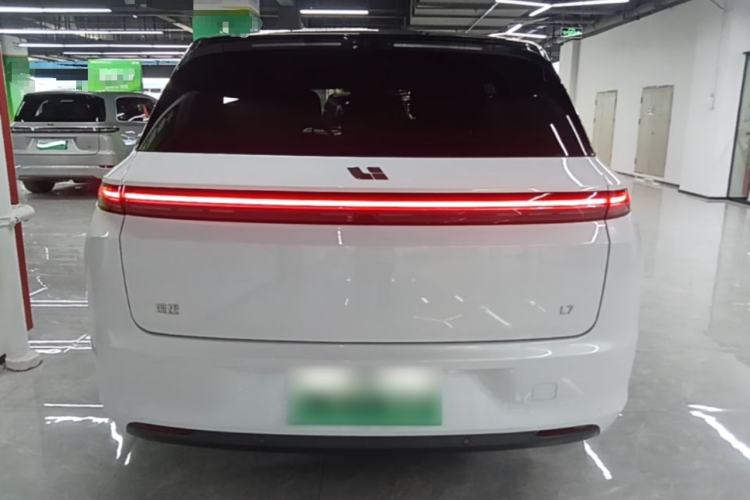 Used Li Auto L7 2023 Max model Rear