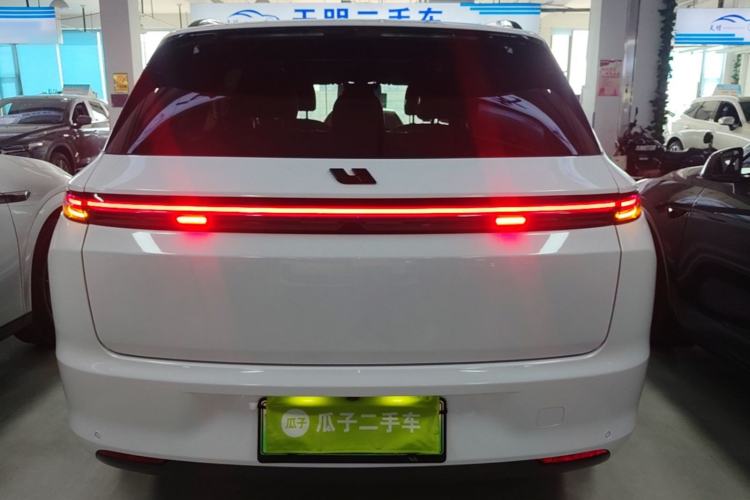 Used Li Auto L7 2023 Max model Rear