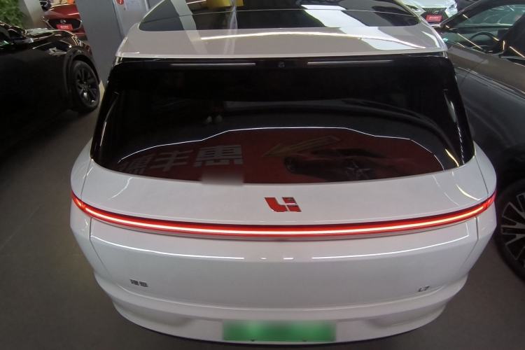 Used Li Auto L7 2023 Pro Model Rear