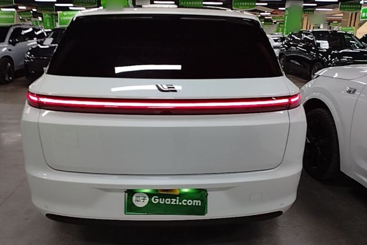 Used Li Auto L7 2023 Pro Model Rear