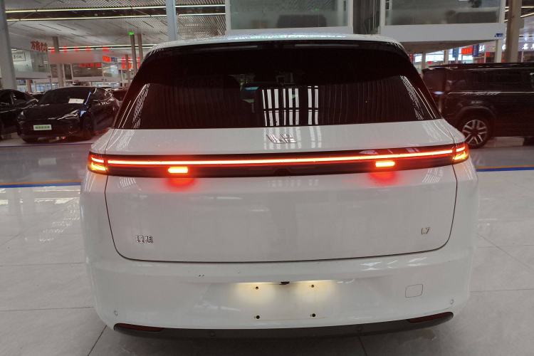 Used Li Auto L7 2023 Max model Rear