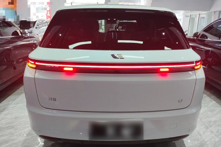 Used Li Auto L7 2023 Air model Rear