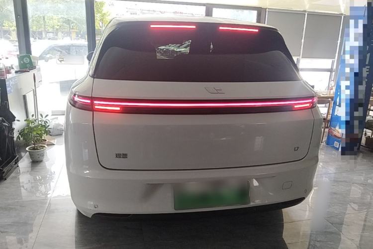 Used Li Auto L7 2023 Max model Rear