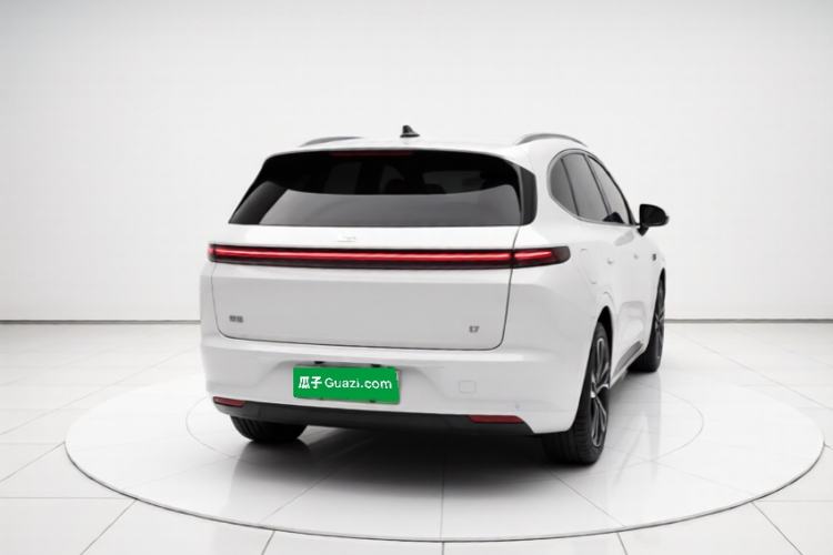 Used Li Auto L7 2023 Air model Rear