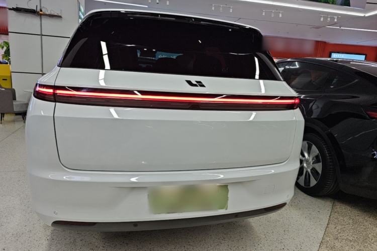 Used Li Auto L7 2023 Air model Rear