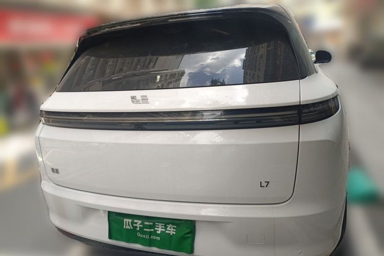 Used Li Auto L7 2023 Air model Rear