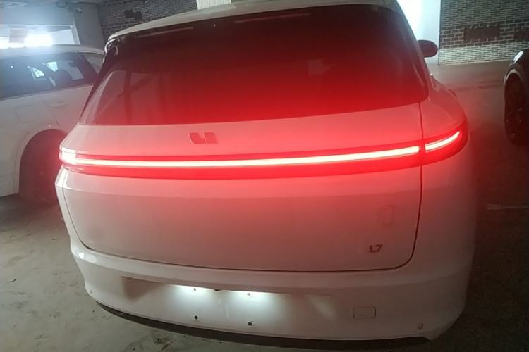Used Li Auto L7 2023 Max model Rear
