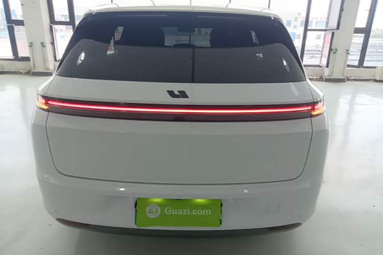 Used Li Auto L7 2023 Air model Rear