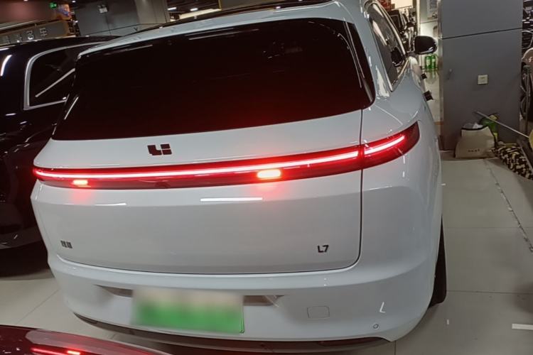 Used Li Auto L7 2023 Max model Rear