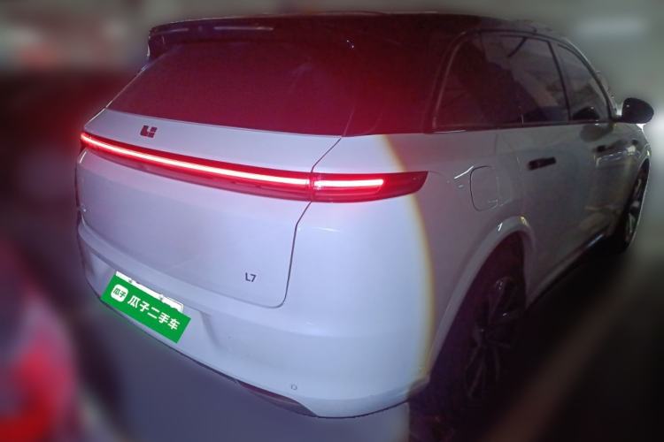 Used Li Auto L7 2023 Air model Rear