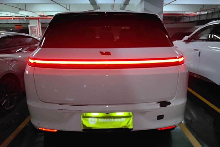 Used Li Auto L7 2023 Air model Rear