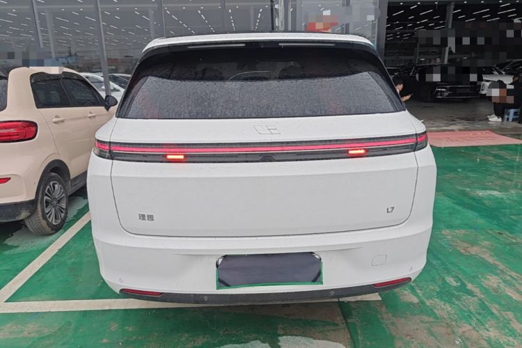 Used Li Auto L7 2023 Air model Rear