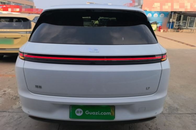 Used Li Auto L7 2023 Air model Rear