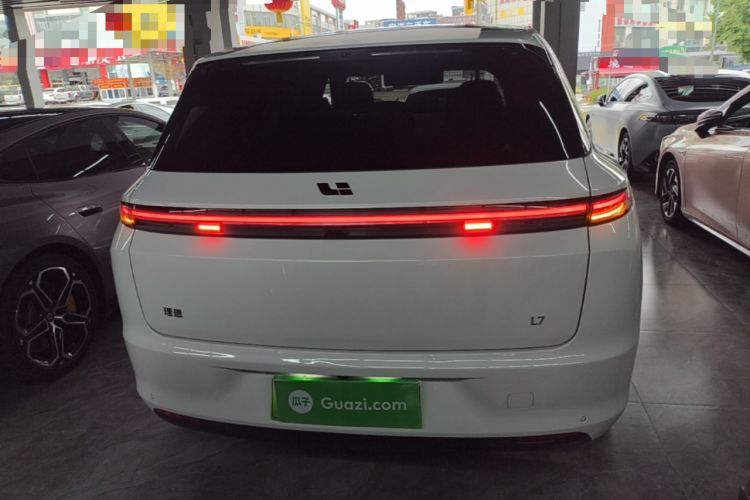 Used Li Auto L7 2023 Max model Rear