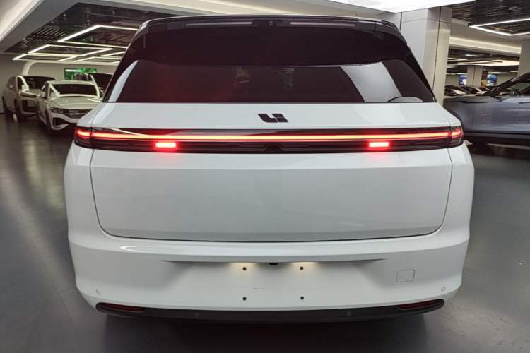 Used Li Auto L7 2023 Max model Rear