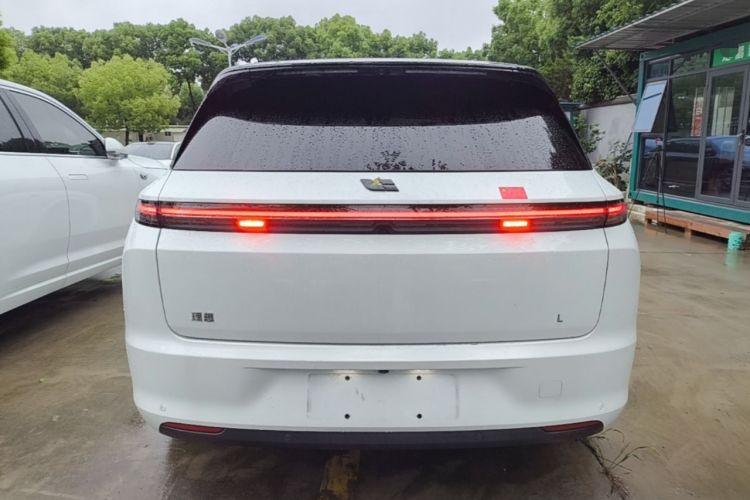 Used Li Auto L7 2023 Pro Model Rear