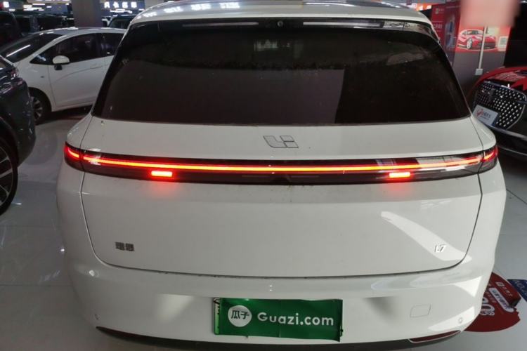 Used Li Auto L7 2023 Pro Model Rear