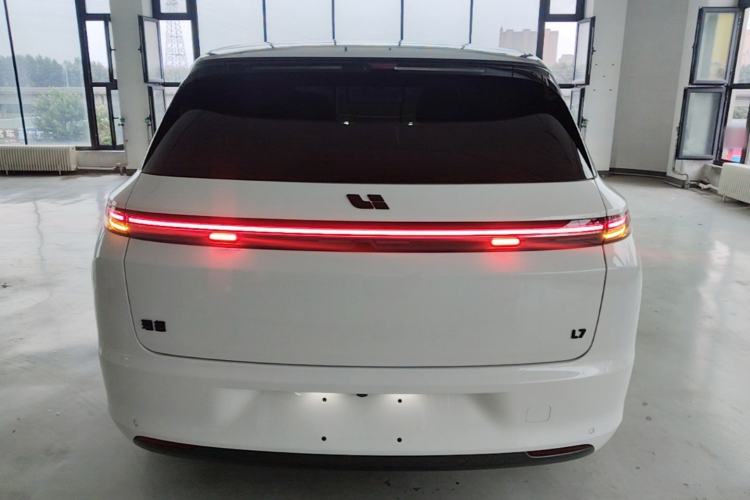 Used Li Auto L7 2023 Pro Model Rear