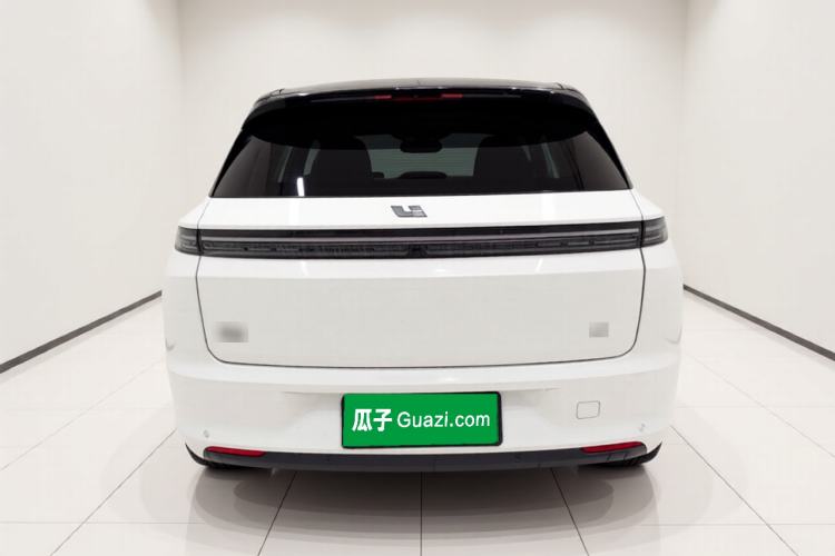 Used Li Auto L7 2023 Pro Model Rear
