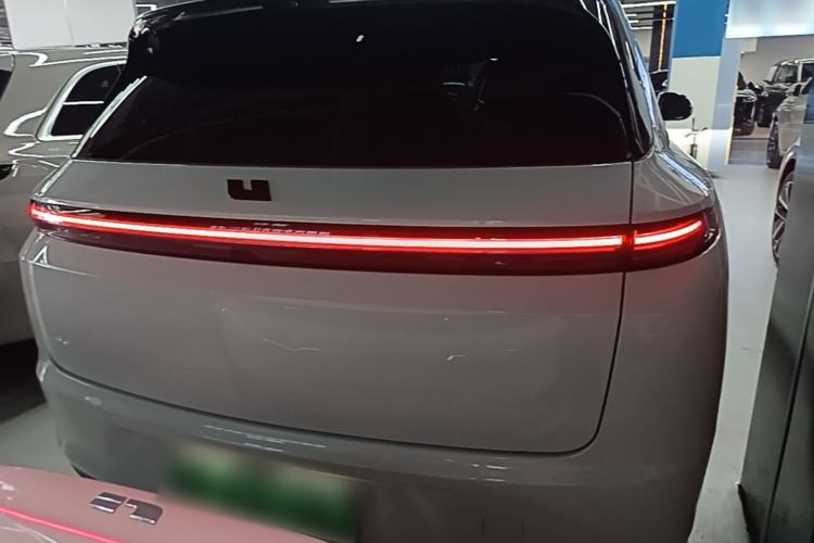 Used Li Auto L7 2023 Air model Rear