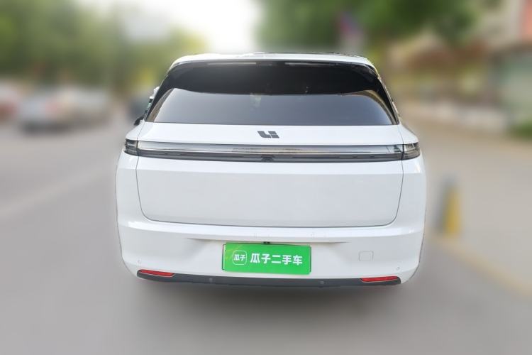 Used Li Auto L7 2023 Pro Model Rear