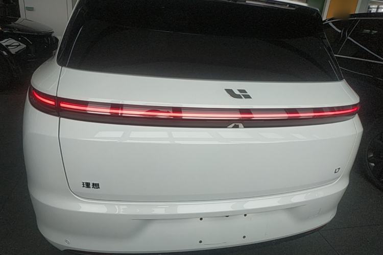 Used Li Auto L7 2023 Max model Rear