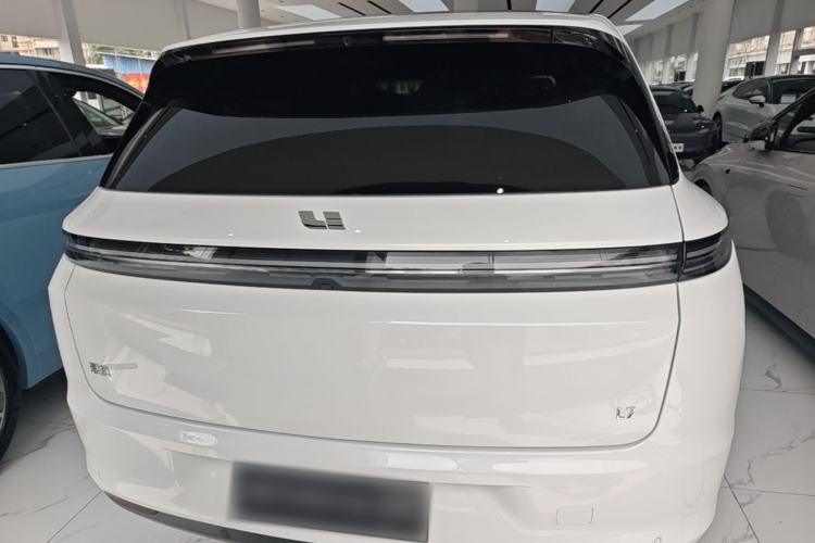 Used Li Auto L7 2023 Pro Model Rear