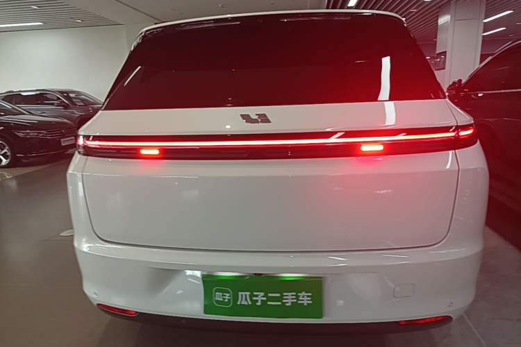 Used Li Auto L7 2023 Air model Rear
