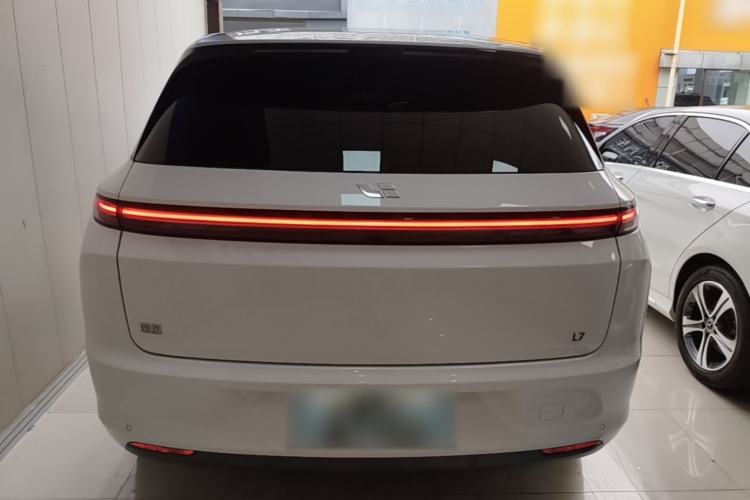 Used Li Auto L7 2023 Air model Rear