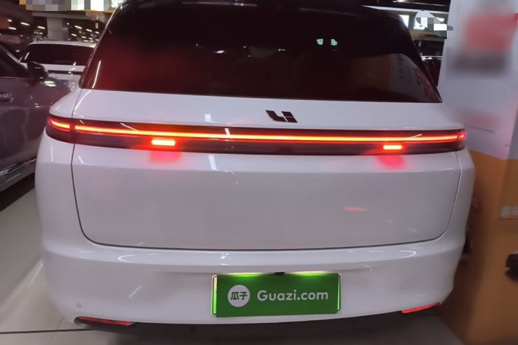 Used Li Auto L7 2023 Pro Model Rear