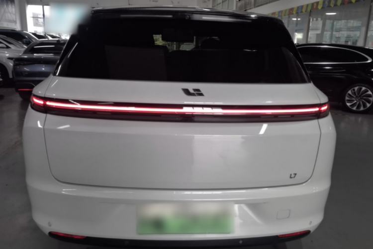 Used Li Auto L7 2023 Max model Rear