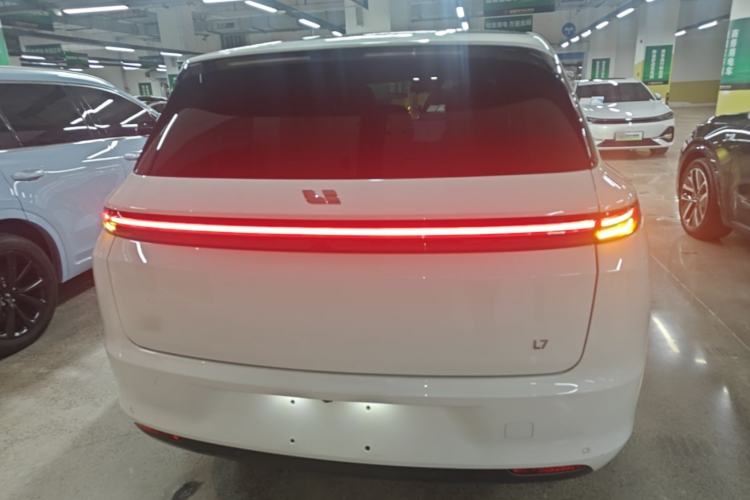 Used Li Auto L7 2023 Max model Rear