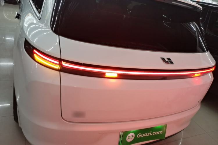 Used Li Auto L7 2023 Pro Model Rear